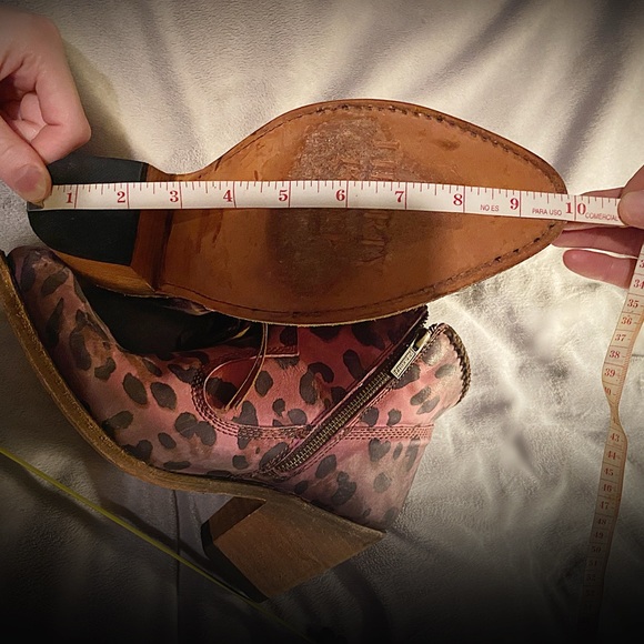 Liberty Black boots - Picture 8 of 15